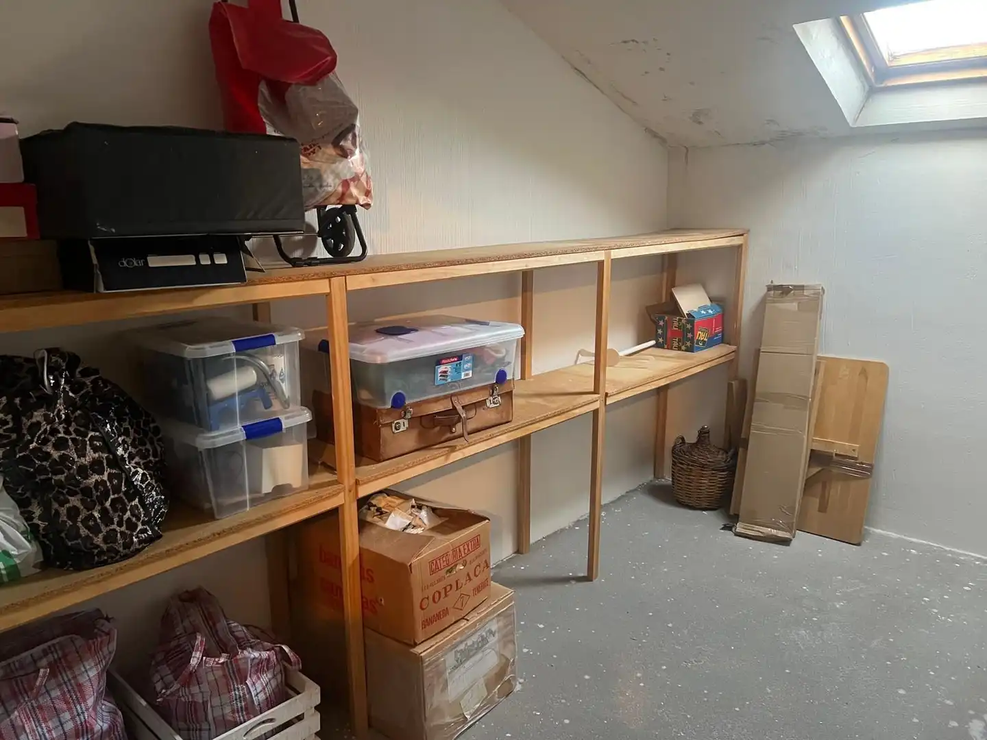 Wohnung zum Verkauf in Benavente mit Heizung, Terrasse und Abstellraum