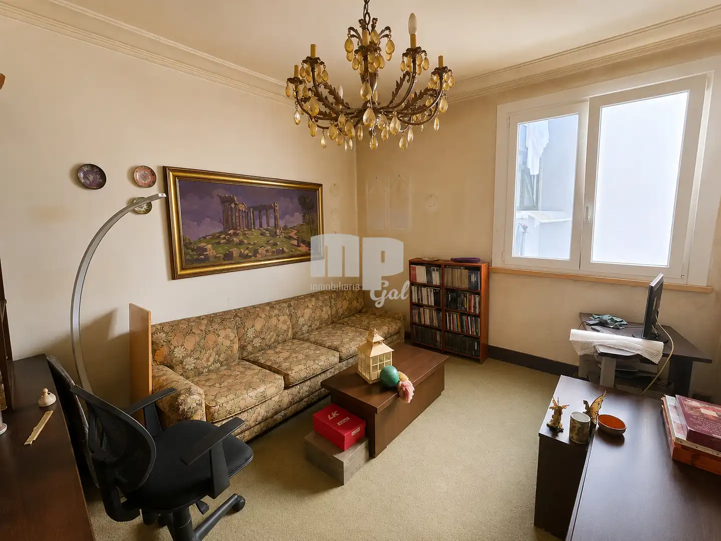Piso con ascensor en venta en Avenida da Gran Vía, imagen 7
