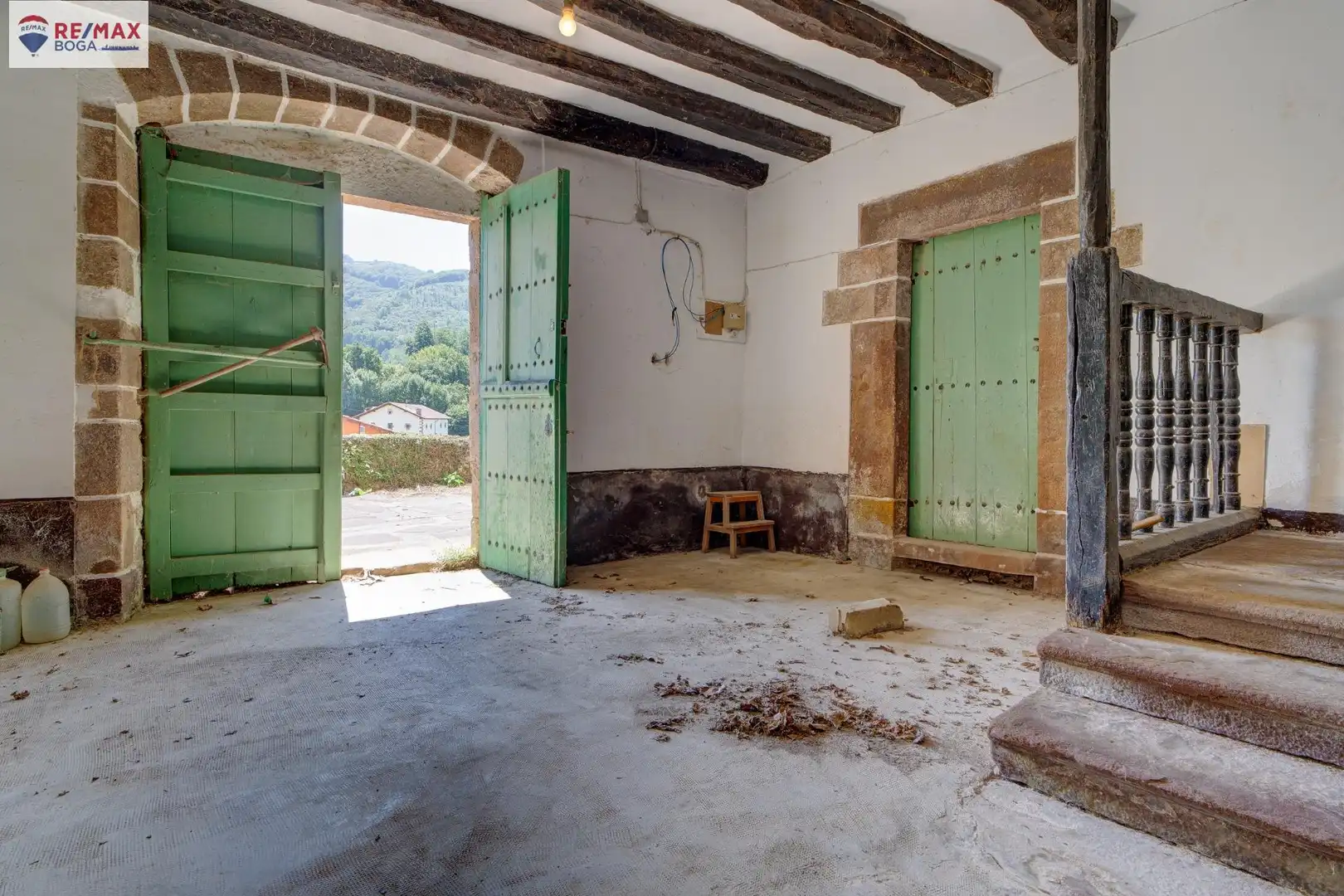 Casa con terrazza in vendita a Donamaria, imagen 3