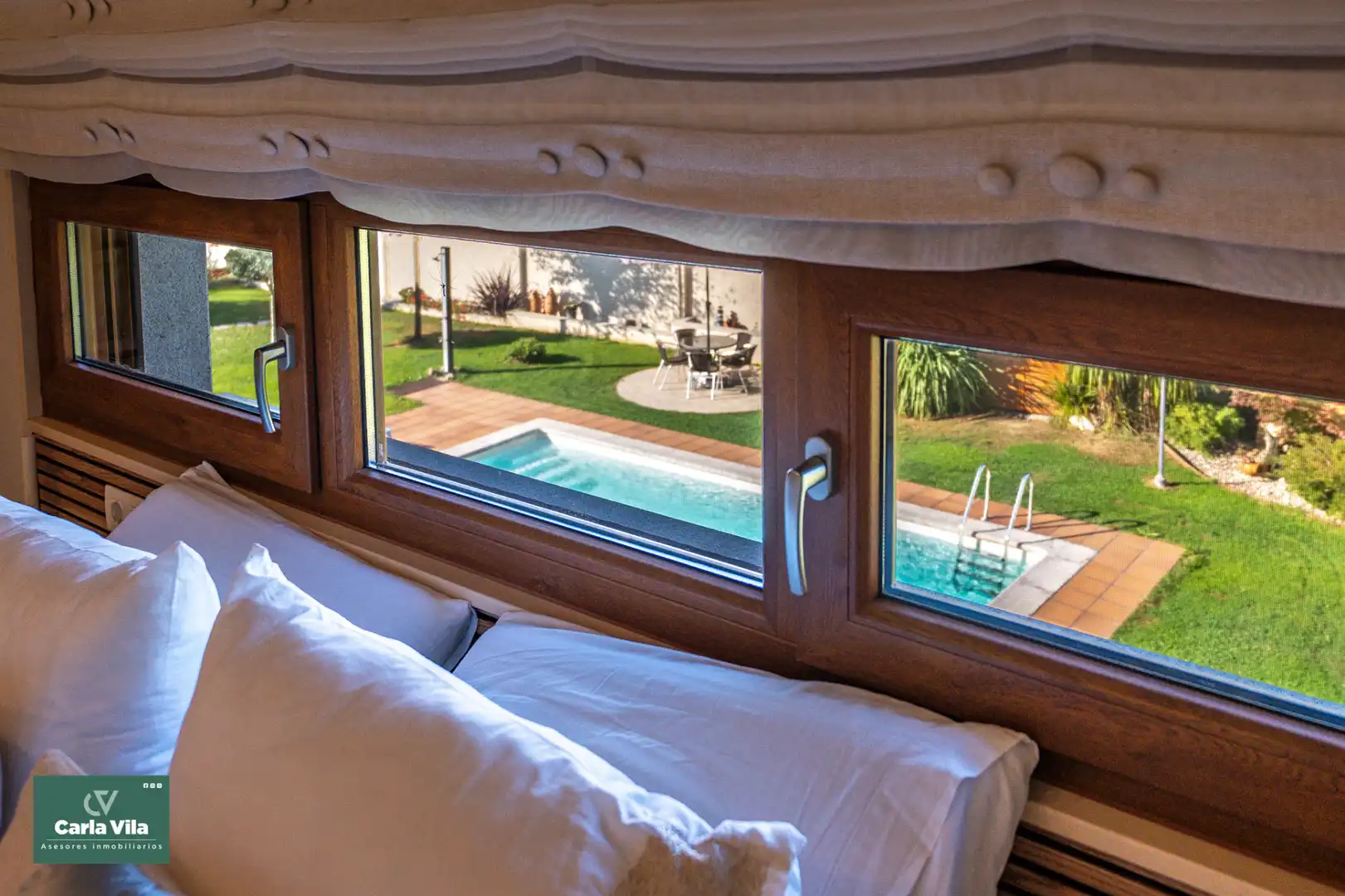 Villa mit Pool zum Verkauf in Rúa E, imagen 41
