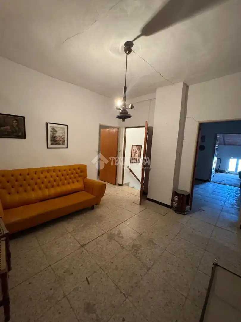 Casa aparellada amb terrassa en venda a Lupión, imagen 15