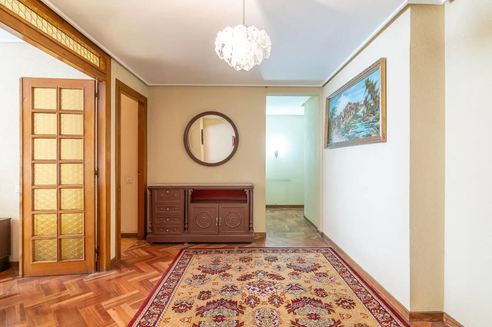 Flat with terrace for sale in Calle de Tudela, imagen 11