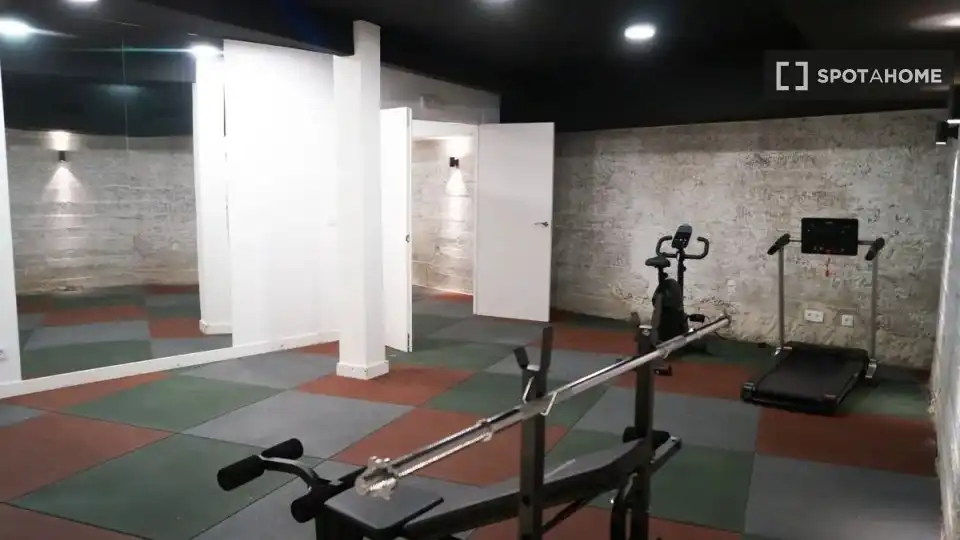 Habitación en Aluche