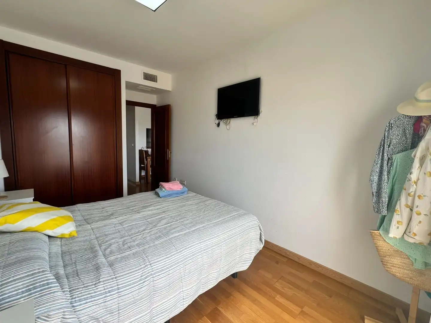 Habitación de Apartamento en venta en Isla Cristina con Aire acondicionado, Calefacción y Terraza