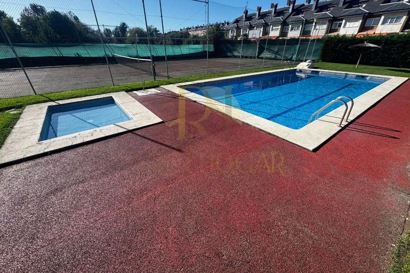 Adosado con piscina en venta en Calle El Ebro, imagen 48