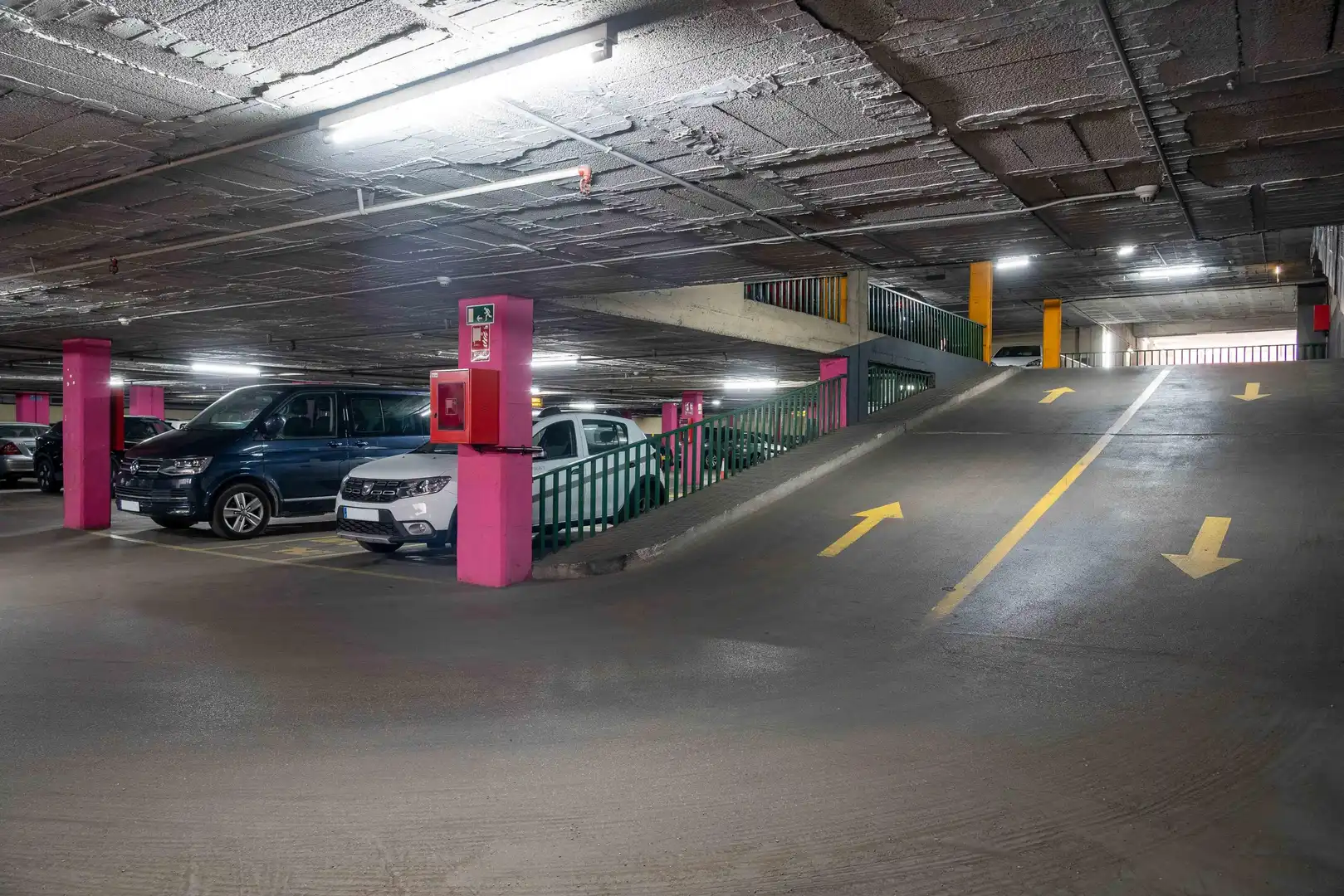 Parking of Garage for rent in Barcelona