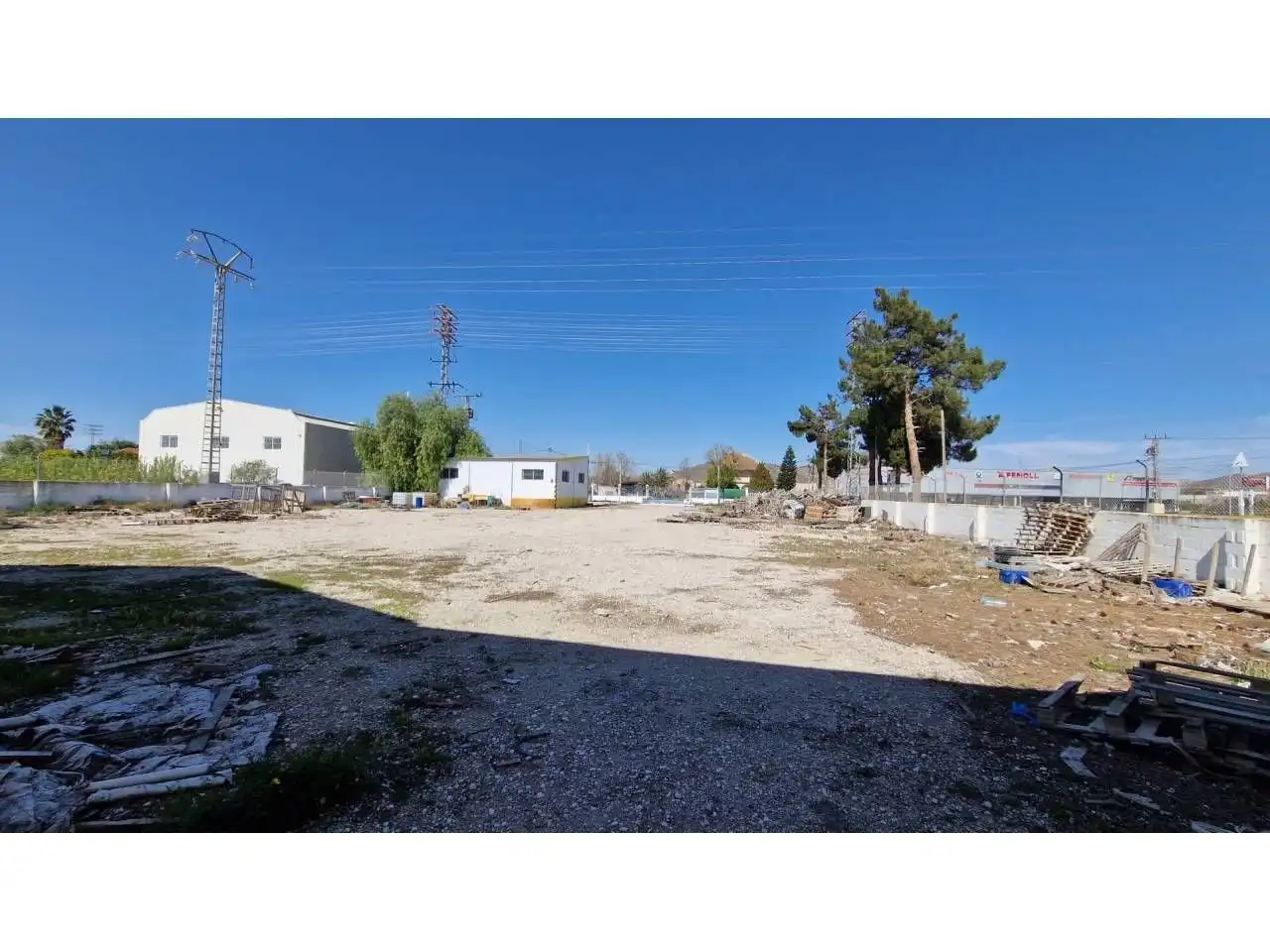Nave industrial en venta en Pedanías Este, imagen 5