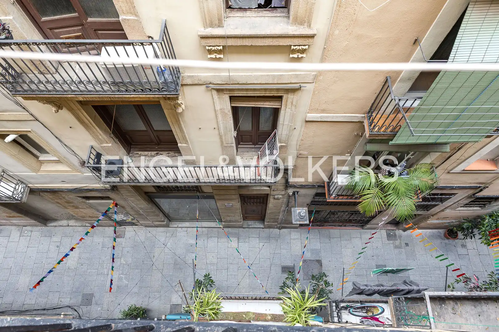 Terraza de Piso en venta en Barcelona con Calefacción y Balcón