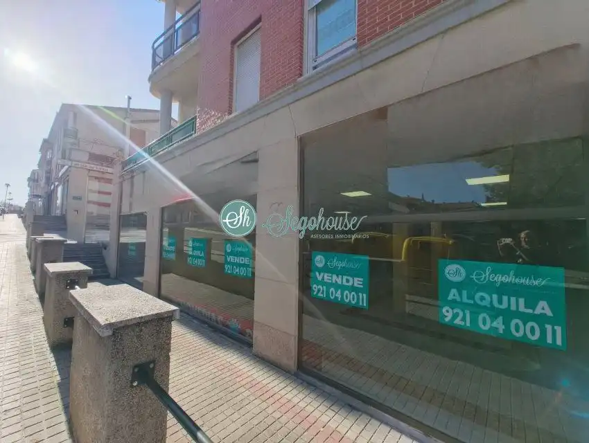 Business premises to rent in La Lastrilla, imagen 20