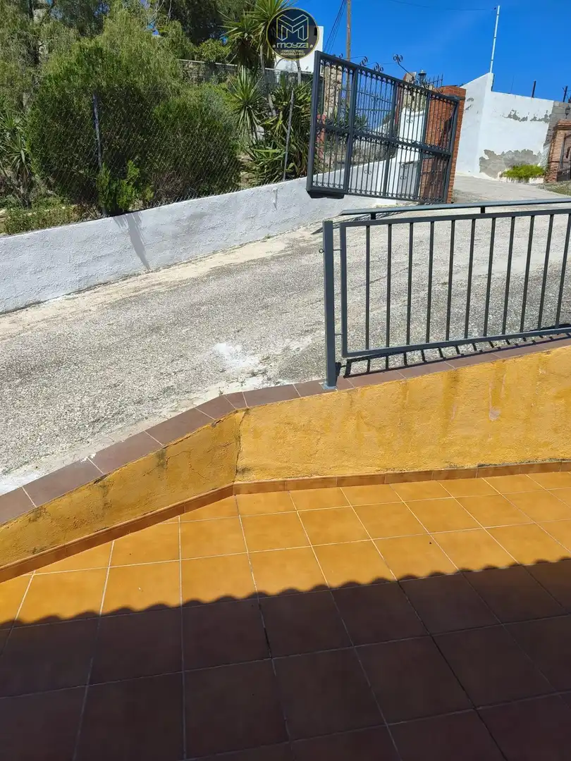 Terraza de Casa o chalet en venta en Jaén con Calefacción, Terraza y Trastero