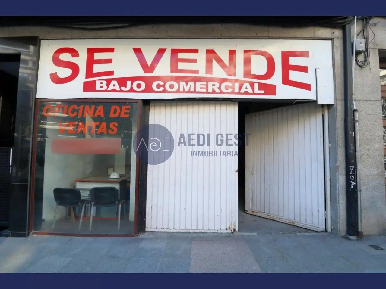 Local comercial en venta en Calle de Pizarro 34, imagen 5