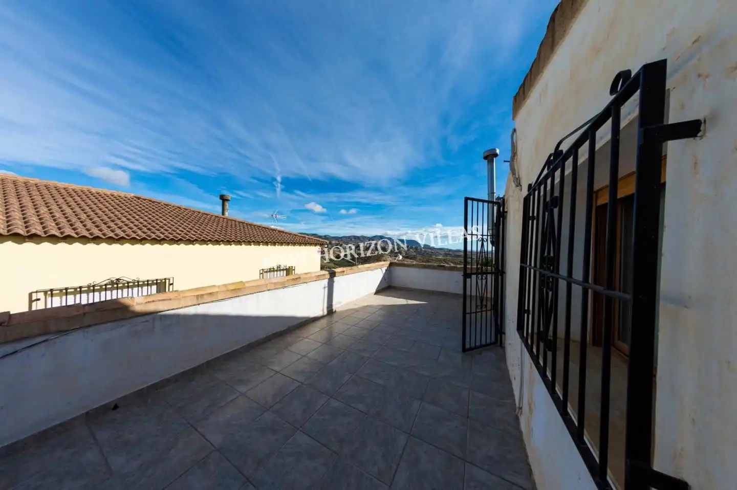 Exterior view of Country homes for sale in Lúcar  with Terrace