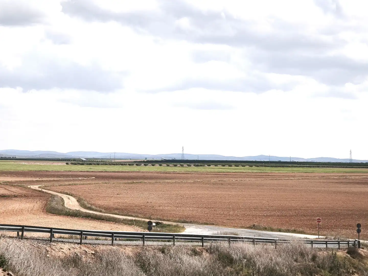 Vista exterior de Terreno en venta en Madrid