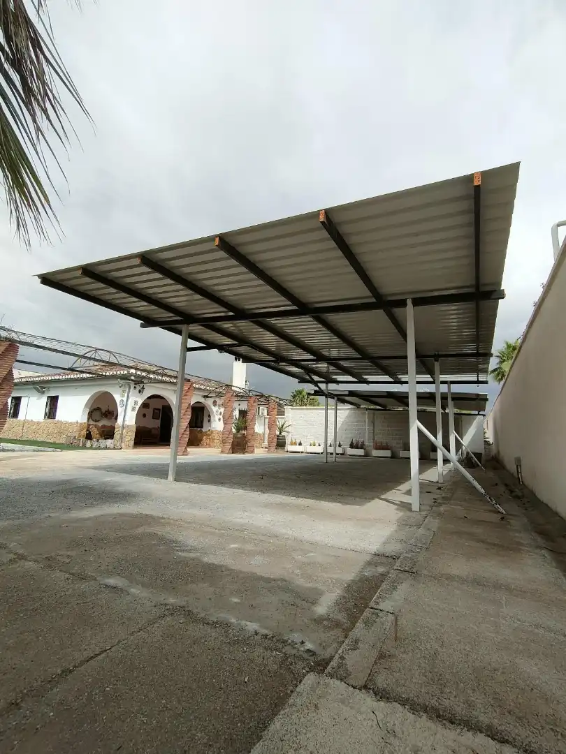 Parkplatz von Country house zum Verkauf in Atarfe mit Klimaanlage, Heizung und Privatgarten
