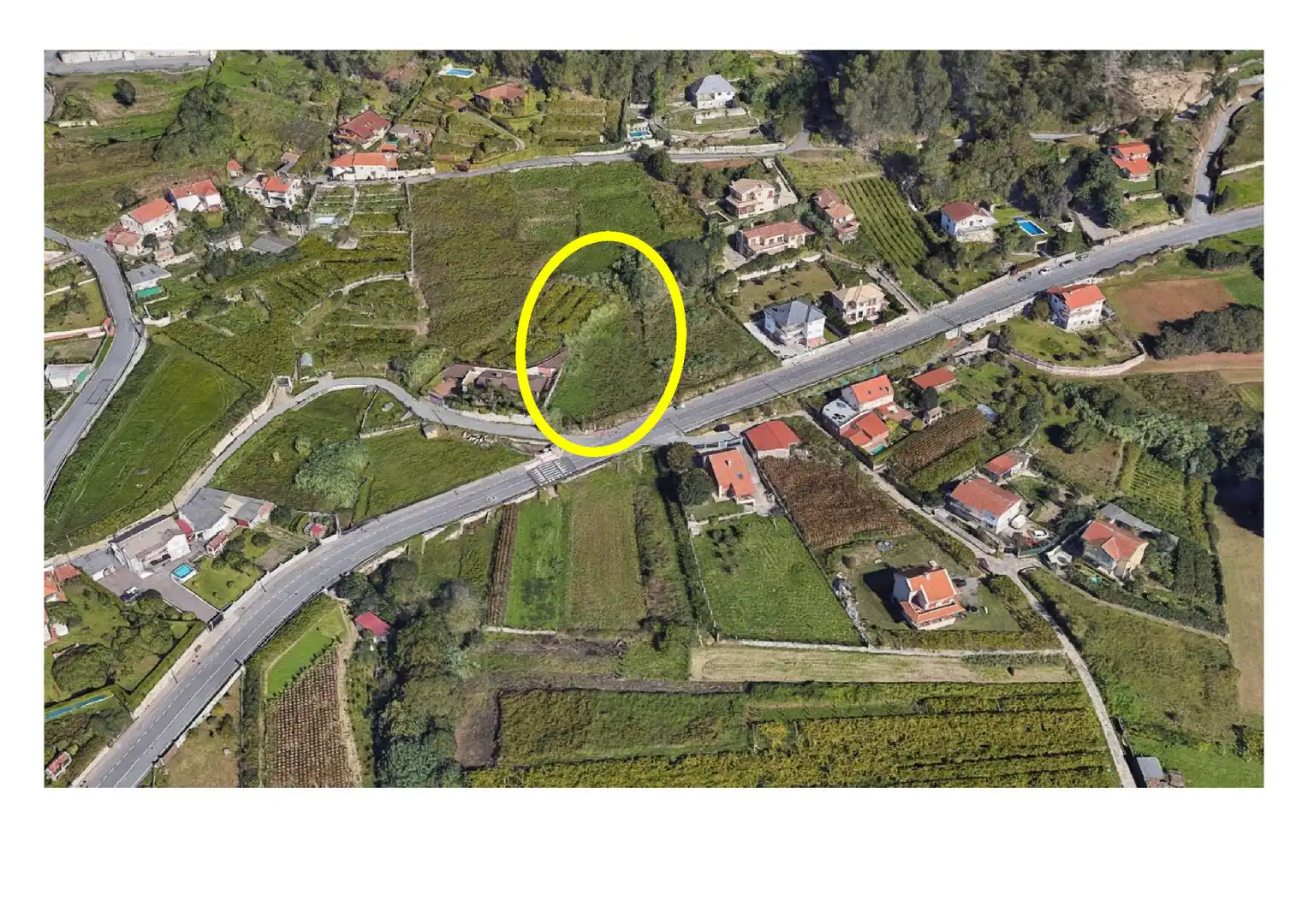 Residential for sale in Sanxenxo
