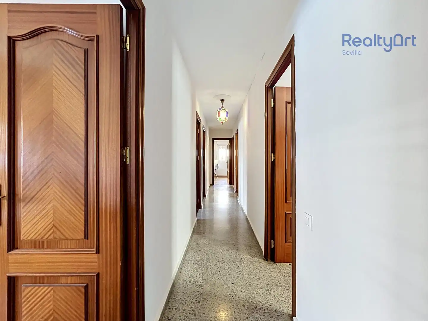 Piso en venta en Sevilla con Aire acondicionado, Parquet y Terraza