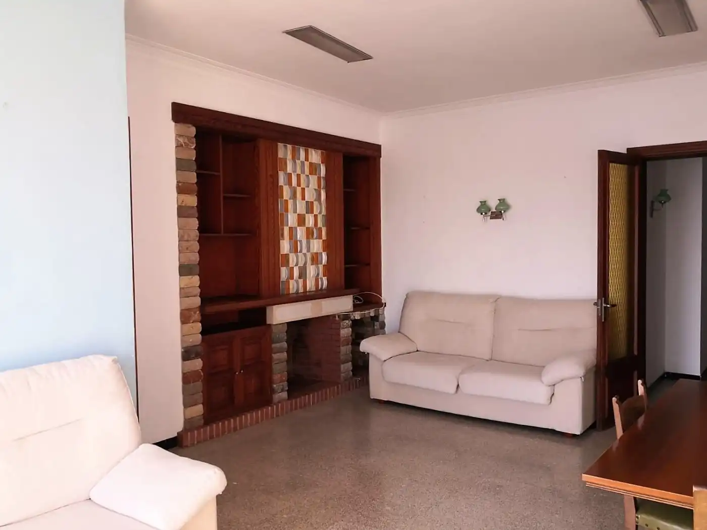Living room of Attic for sale in Felanitx  with Terrace, Storage room and Balcony