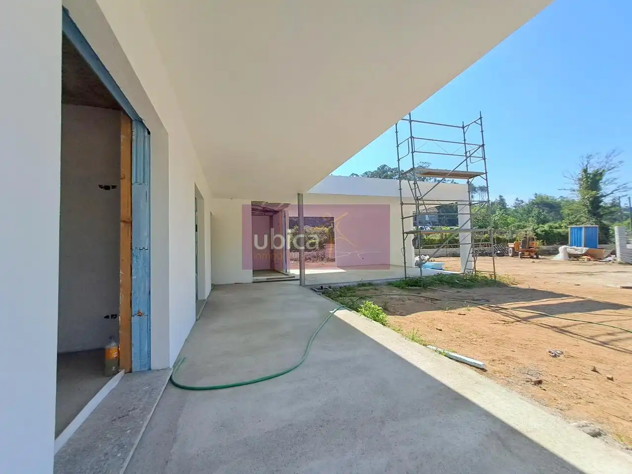 Casa o chalet en venta en Salvaterra de Miño con Calefacción, Jardín privado y Terraza