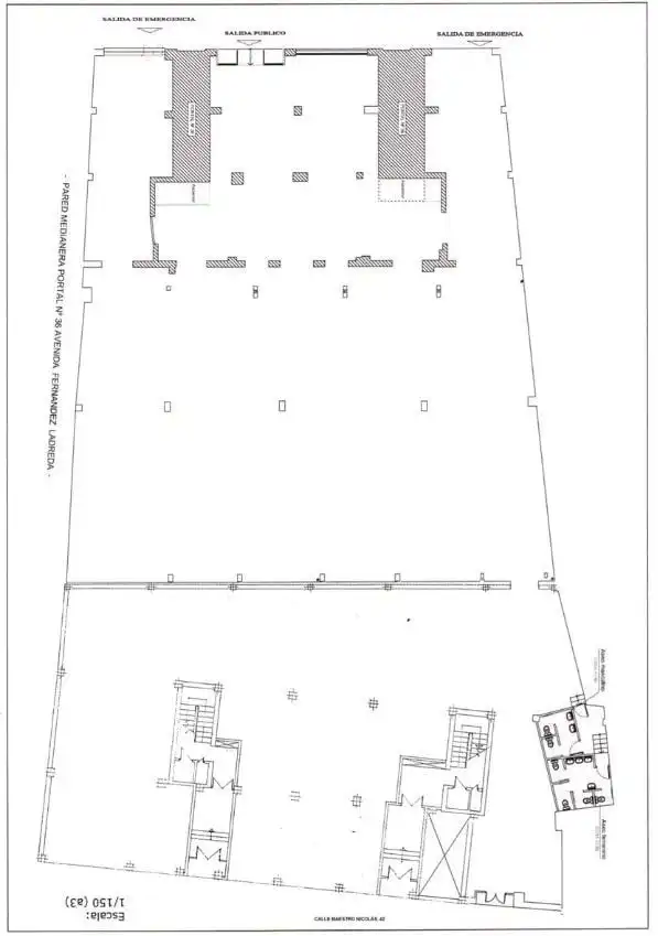 Edifici en venda en León Capital 