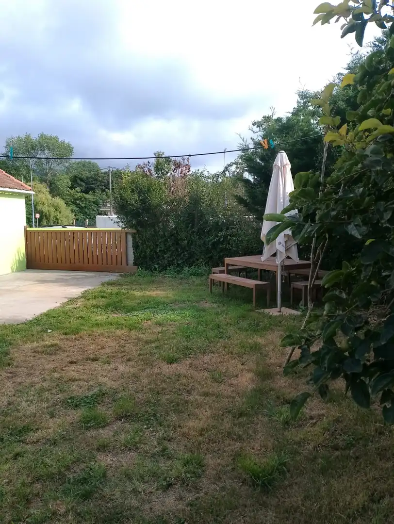 Chalet con jardín en venta en Valdoviño, imagen 4