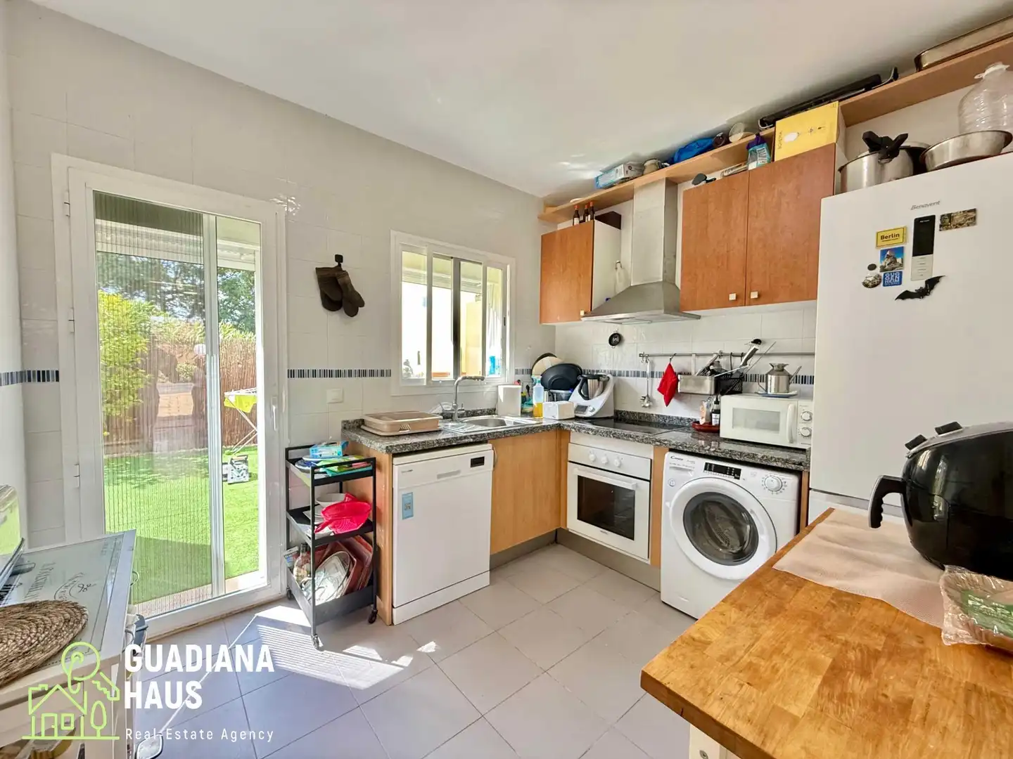 Terraced house with terrace for sale in Calle RUBEN DARIO 4, imagen 14