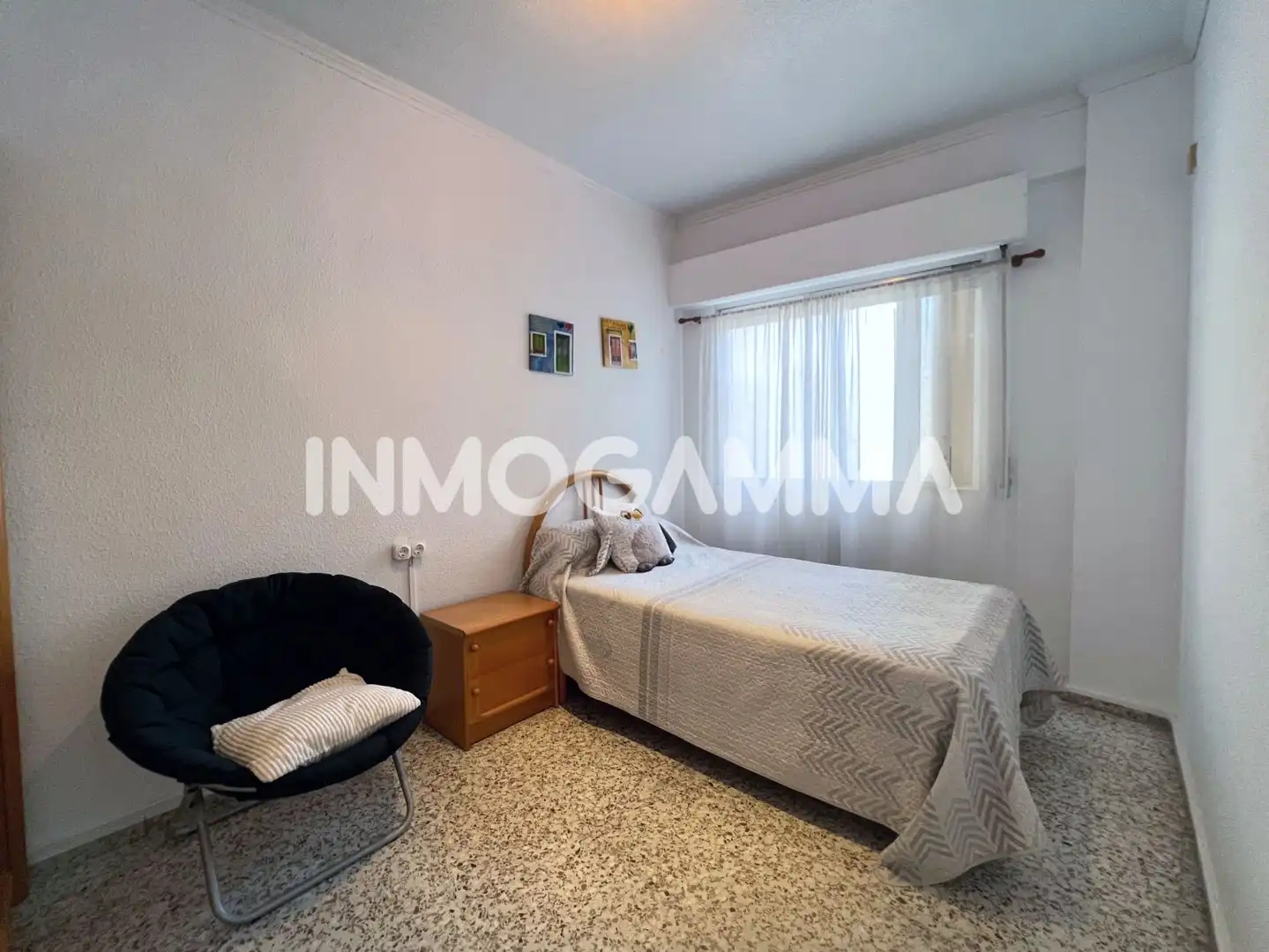 Wohnung zur Miete in Plaza Elíptica - República Argentina