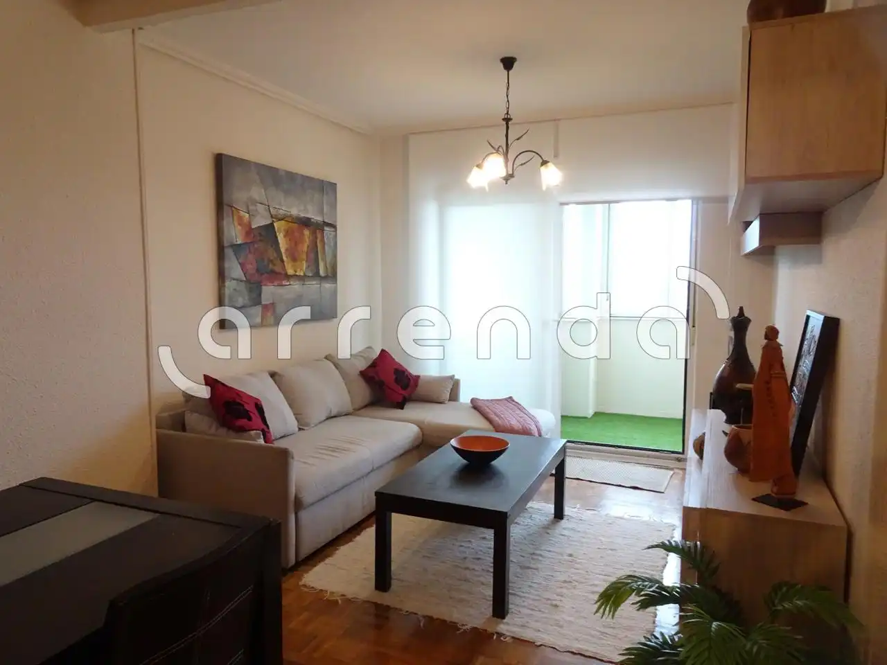 Flat for rent in Del Deporte, Alisal - San Román