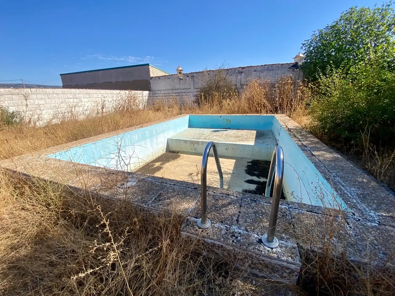 Swimming pool of Houses for sale in Malagón  with Air Conditioner, Heating and Terrace