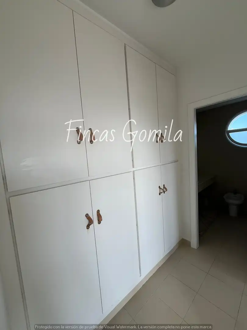 Habitación de Apartamento en venta en Es Mercadal con Jardín privado, Terraza y Amueblado