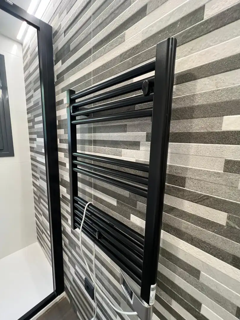 Badezimmer von Haus oder Chalet zum Verkauf in Tordera mit Klimaanlage, Heizung und Abstellraum