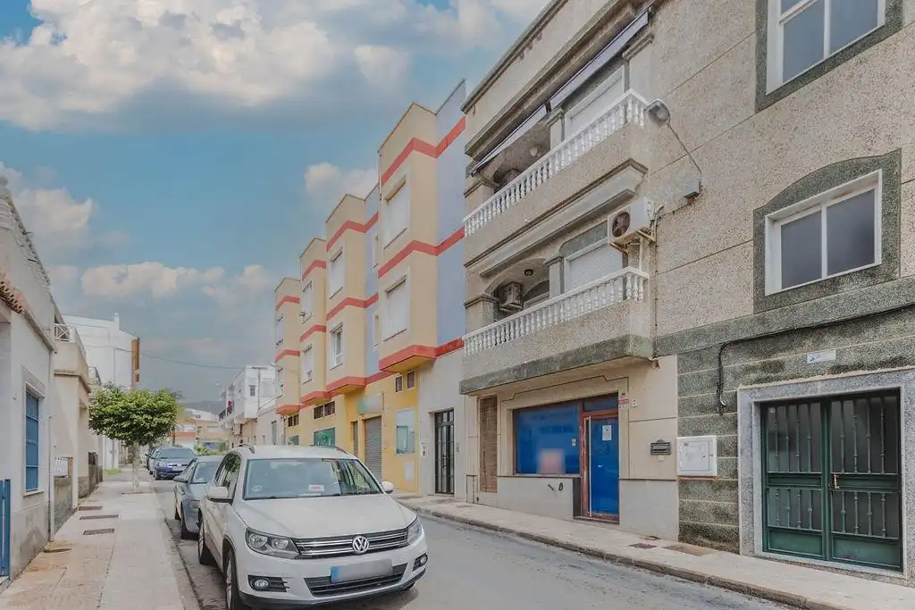 Vista exterior de Pis en venda en Vícar