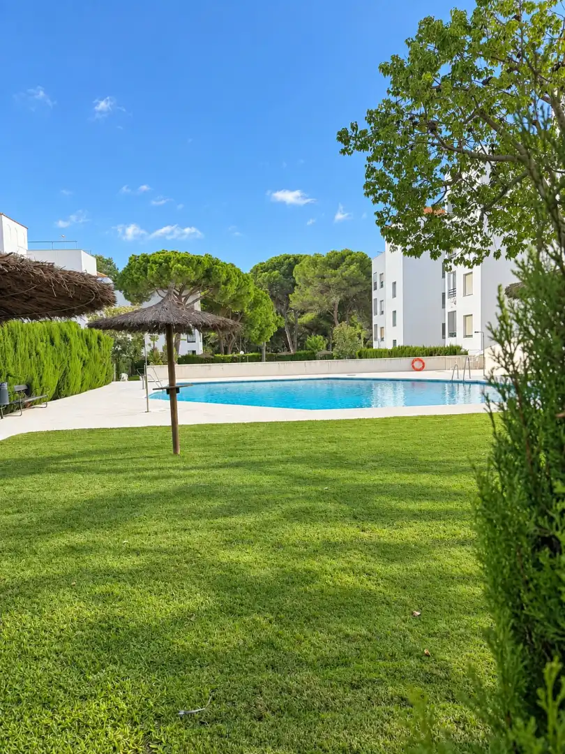Appartement avec piscine à louer à Vistahermosa - Fuentebravía