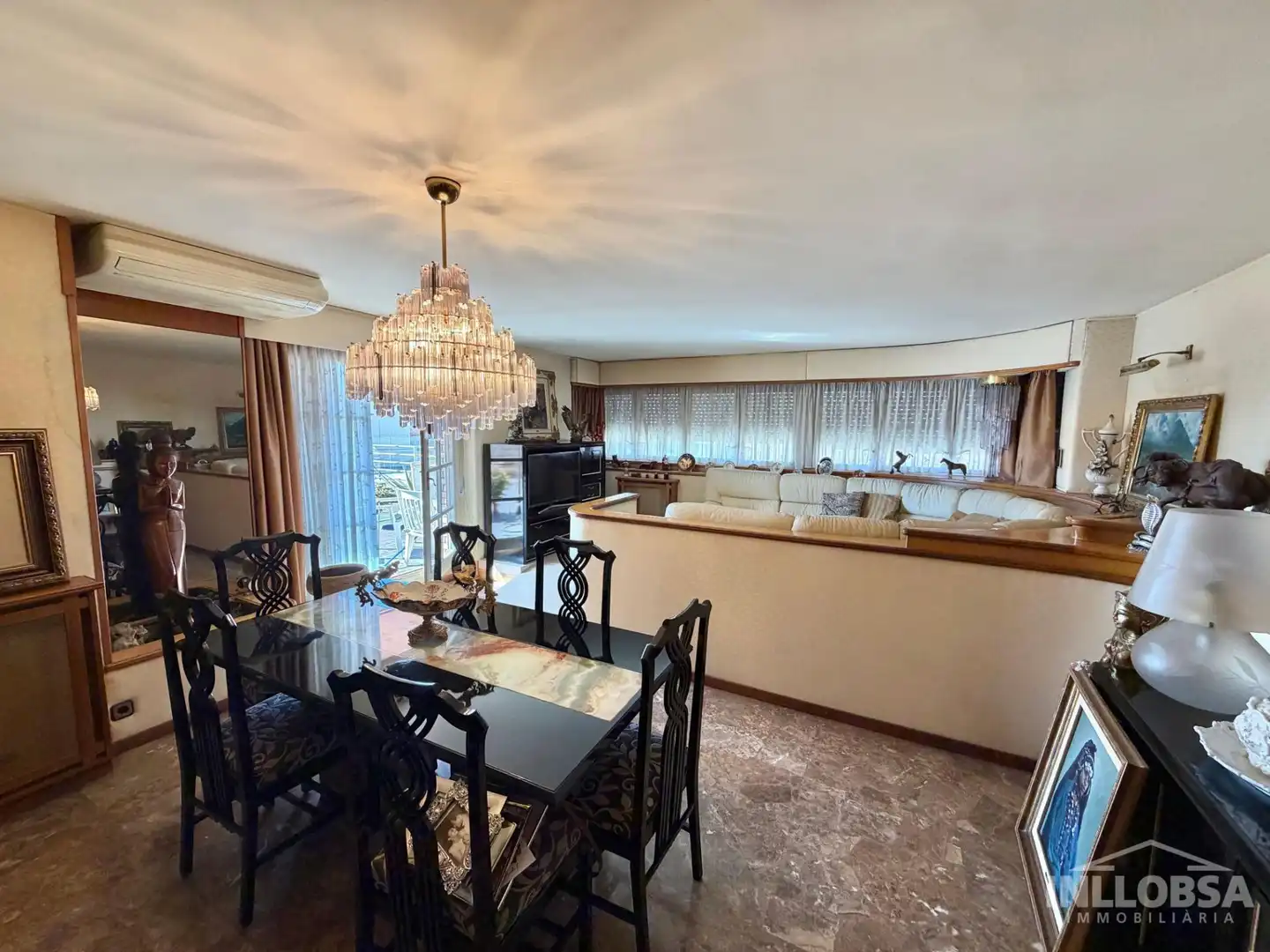 Comedor de Piso en venta en Manresa con Calefacción y Terraza
