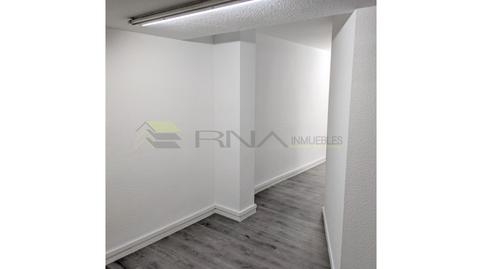 Foto 2 de Oficina de alquiler en Plaza de Toros - Avenida Chapí - Trinquete, Alicante