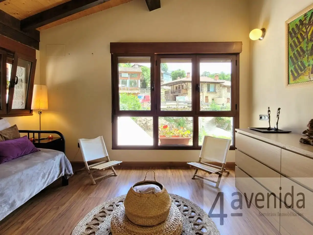 Casa o chalet en venta en caleao, Caso