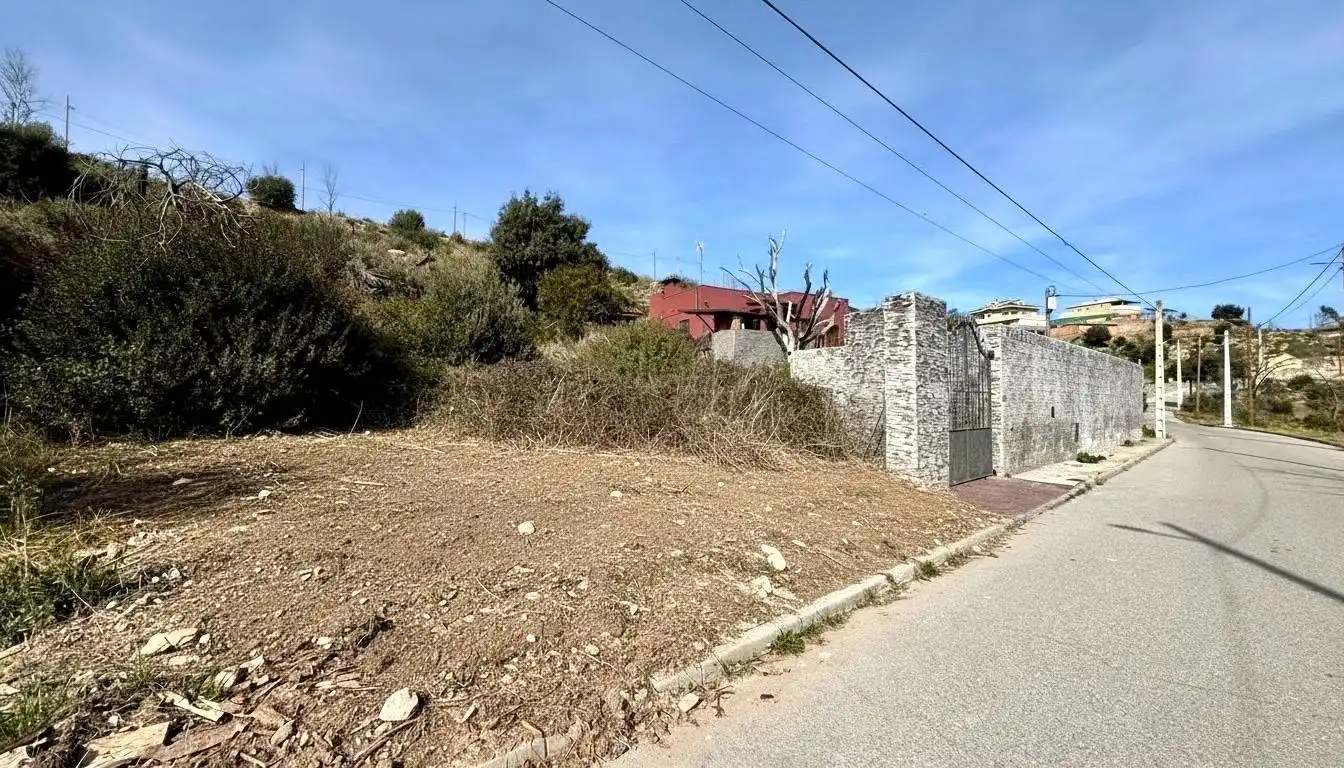 Terreny residencial en venda a El Pont de Vilomara i Rocafort