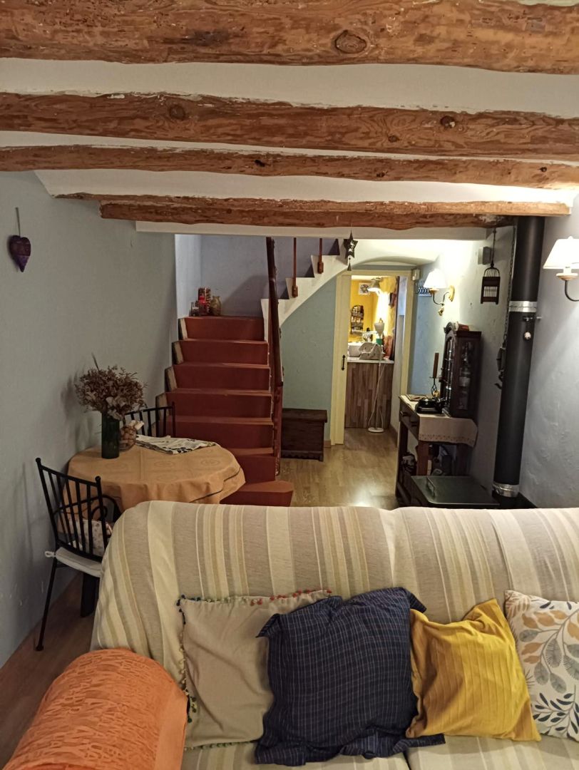 Casa o xalet en venda en Capçanes amb Calefacció, Jardí privat i Parquet