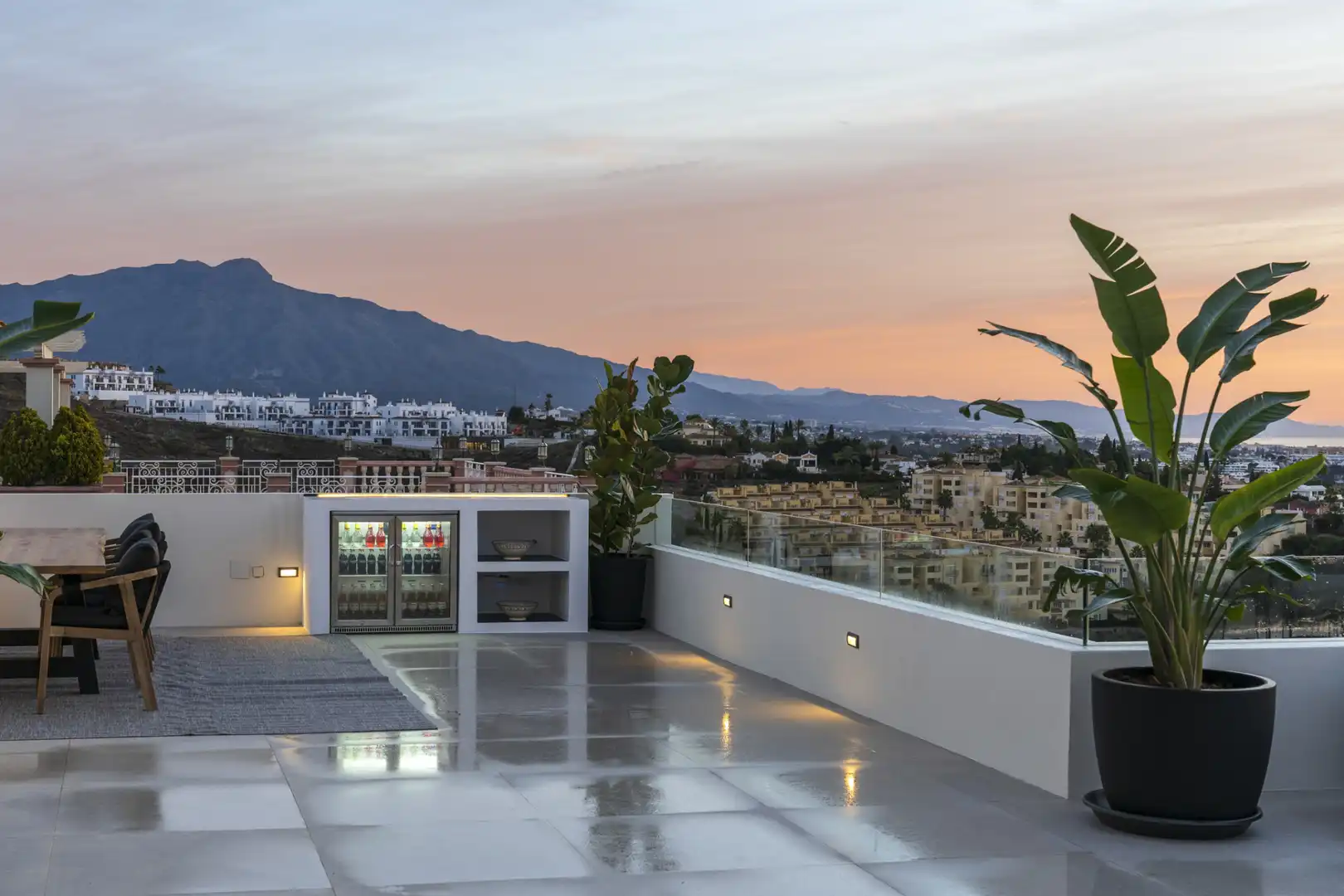 Casa amb terrassa en venda a Los Flamingos, imagen 17