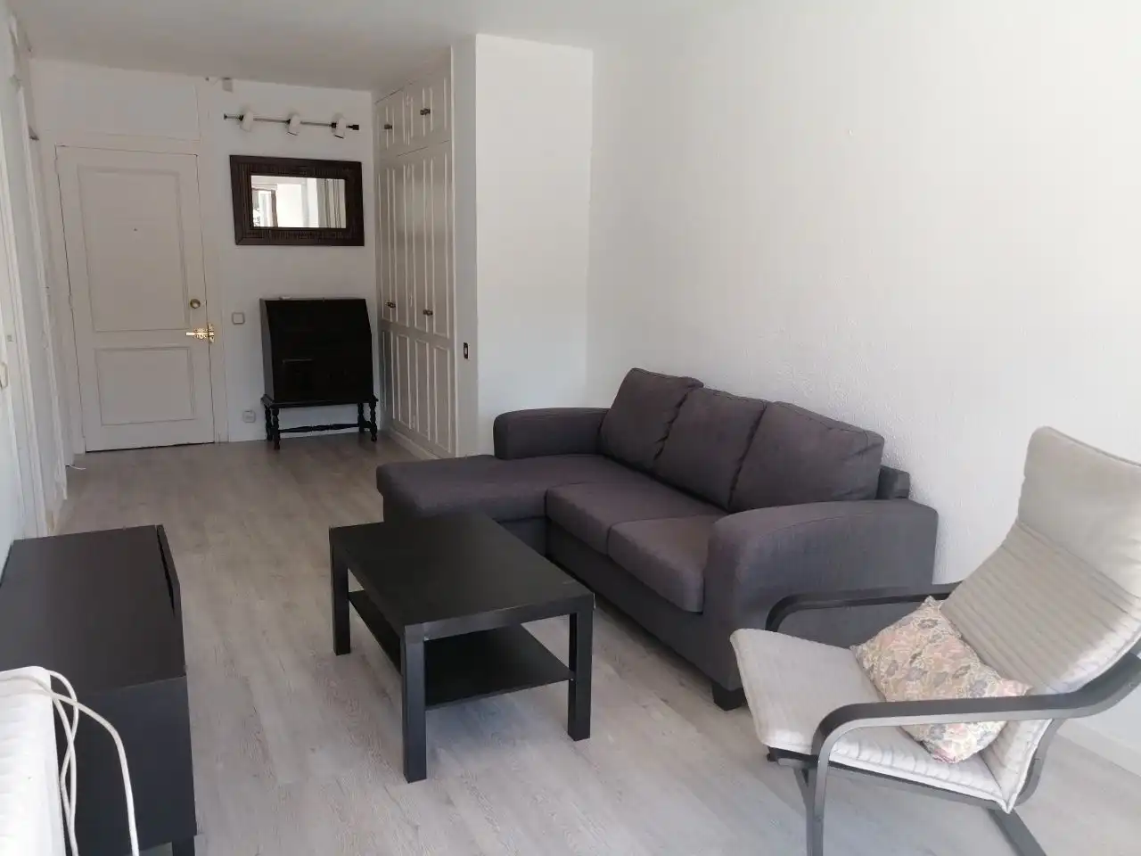 Apartament de lloguer a Calle de Apolonio Morales, Nueva España