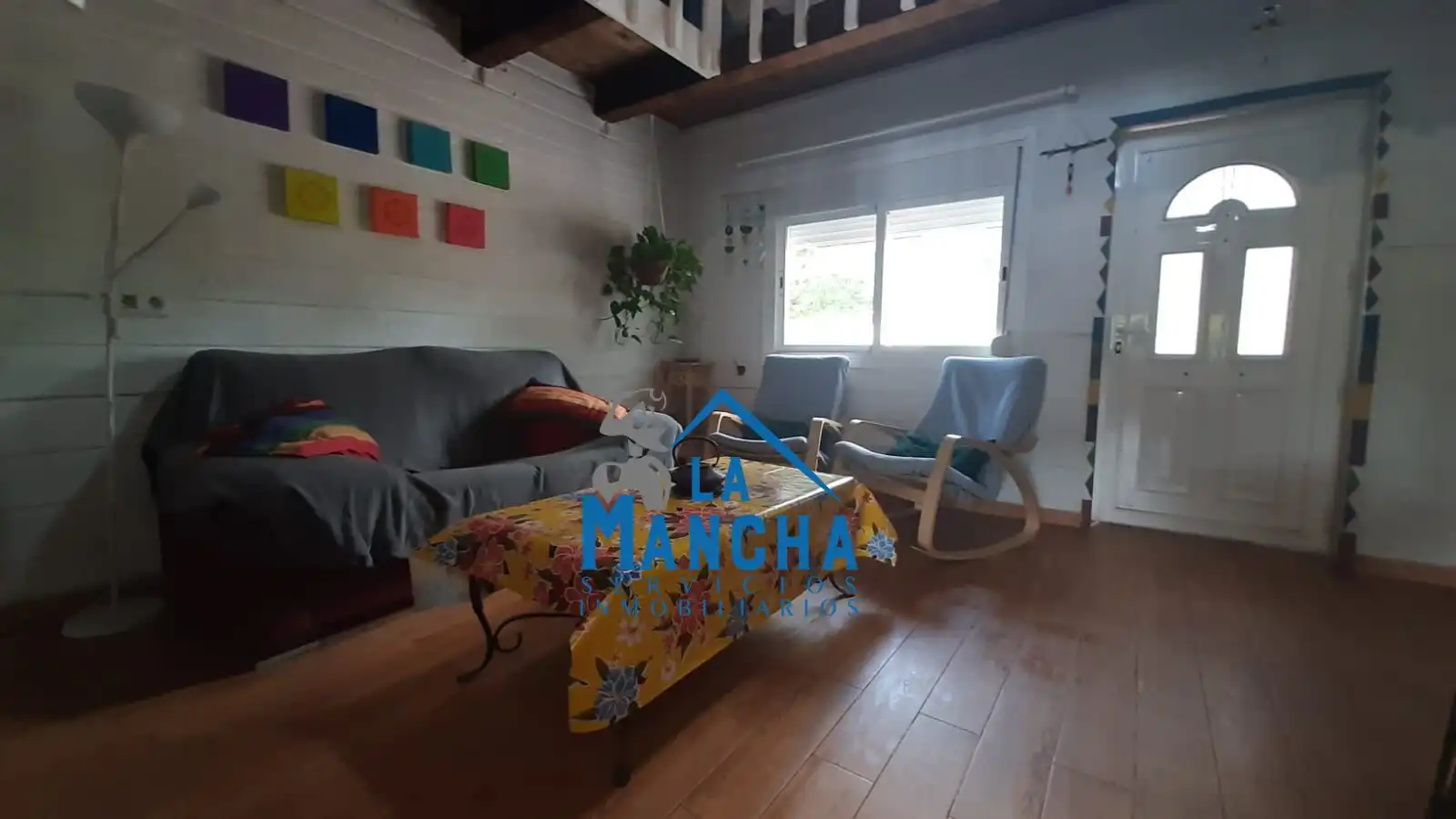 Living room of Country homes for sale in Tobarra  with Furnished