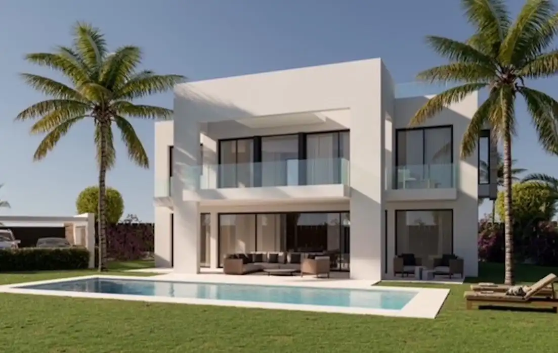 Villa mit Pool zum Verkauf in Benamara - Atalaya, imagen 3