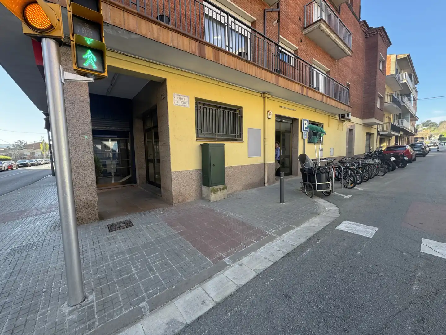 Parking de Local de alquiler en Cardedeu