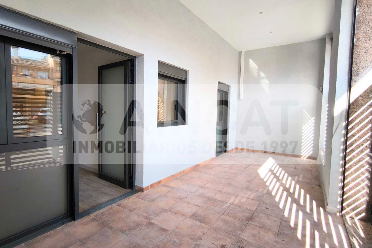 Terrace of Flat for sale in Sant Boi de Llobregat  with Terrace and Oven
