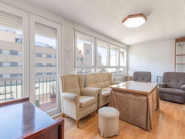 Wohnung mit Balkon zum Verkauf in Calle Doctor Azpitarte 10