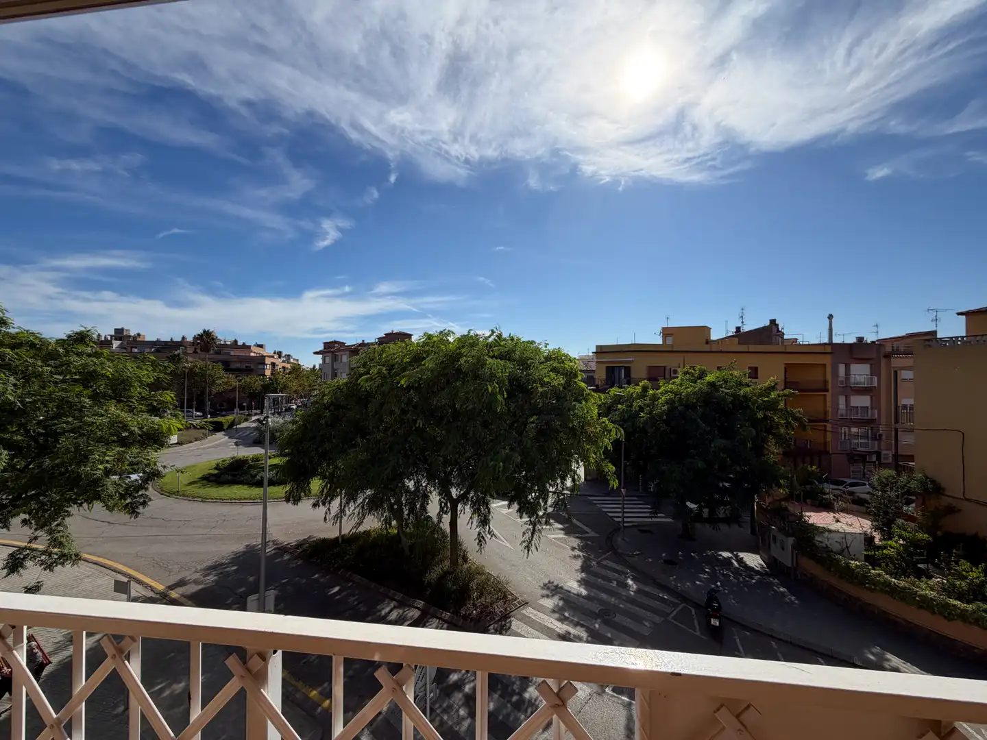 Vista exterior de Apartament en venda en Roses amb Aire condicionat, Calefacció i Parquet