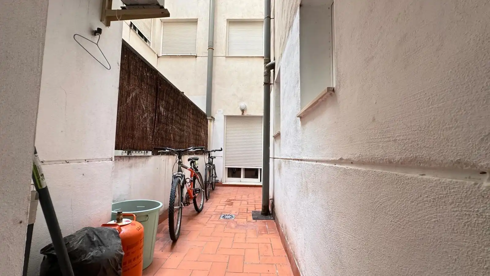 Terrasse von Wohnung zum Verkauf in Carlet mit Klimaanlage und Heizung