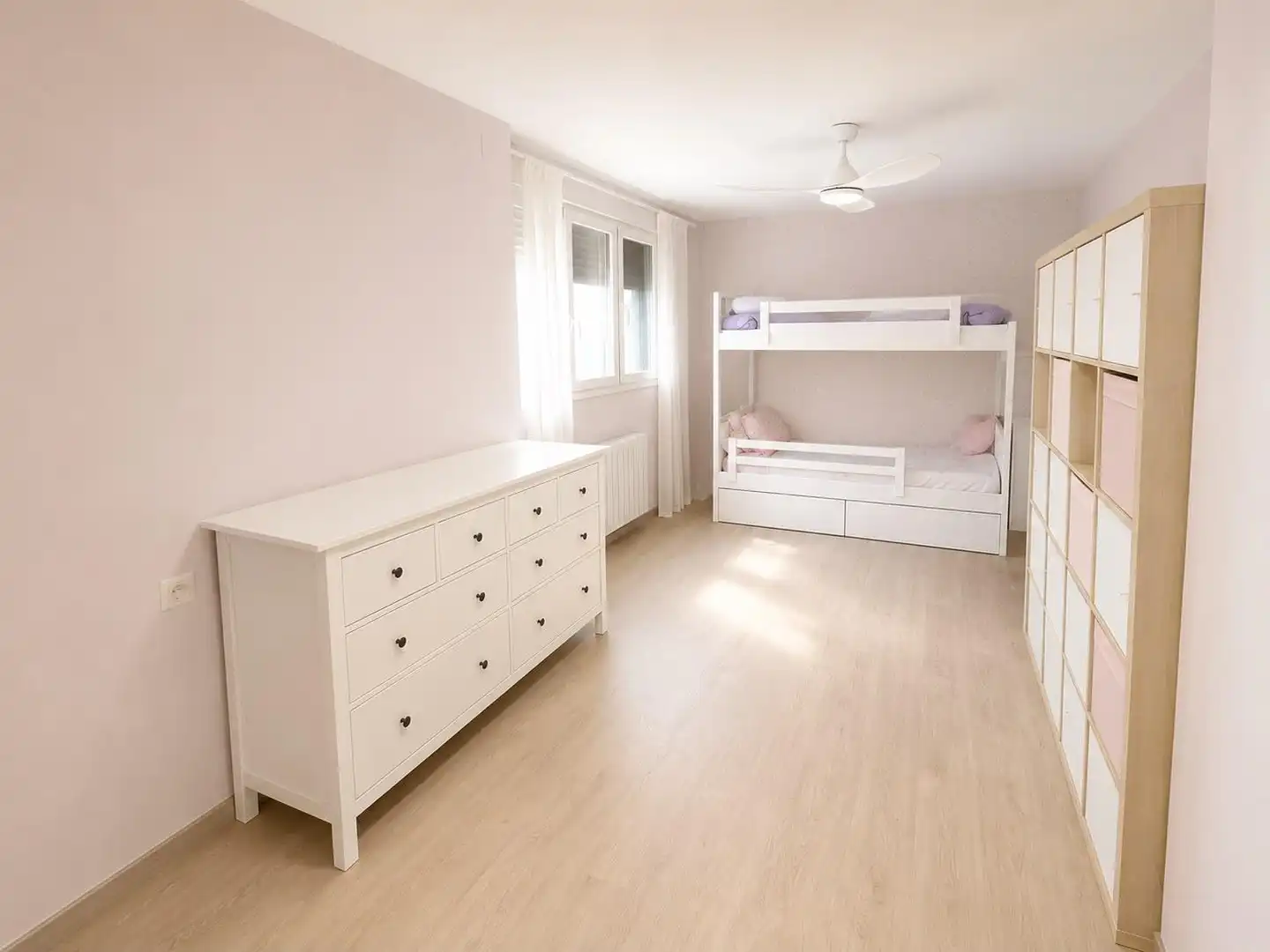 Dormitori de Pis en venda en Alboraya amb Aire condicionat, Calefacció i Parquet