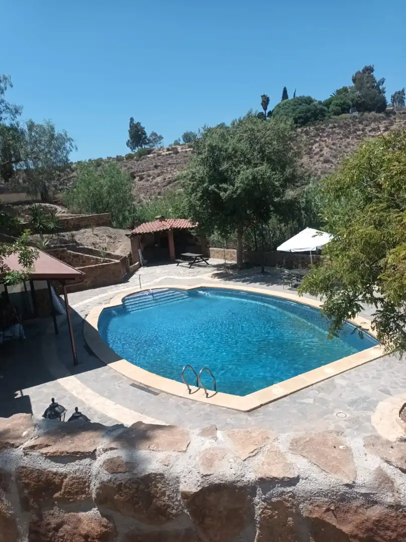 Villa mit Terrasse zum Verkauf in Pechina, imagen 4