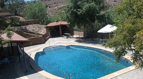 Pechina. Club de tenis.  Impresionante Chalet en venta, imatge 4