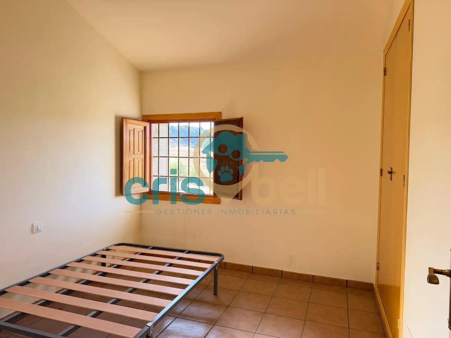 Bedroom of Houses for sale in Lorca  with Terrace